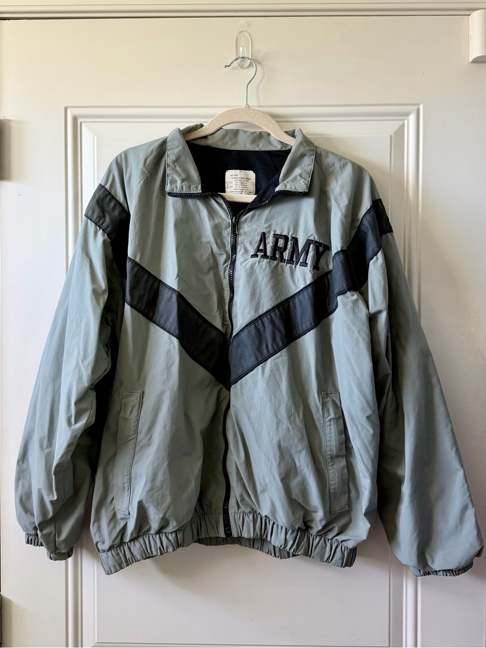 Army Windbreaker